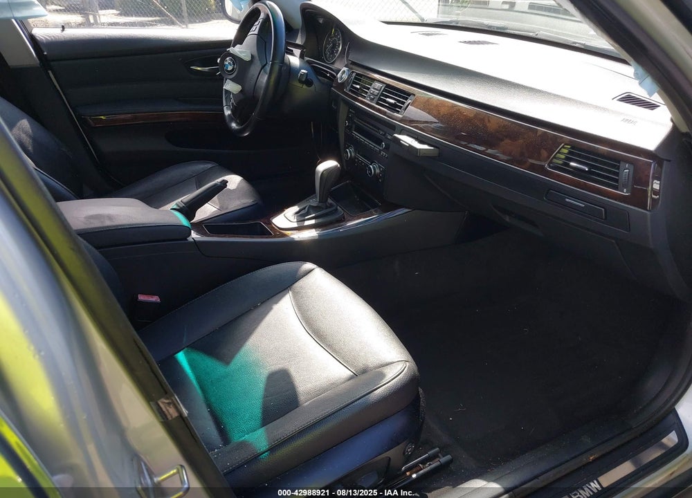 2011 BMW 3 SERIES VIN: WBAPH7C5XBE677714