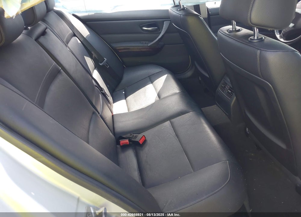 2011 BMW 3 SERIES VIN: WBAPH7C5XBE677714