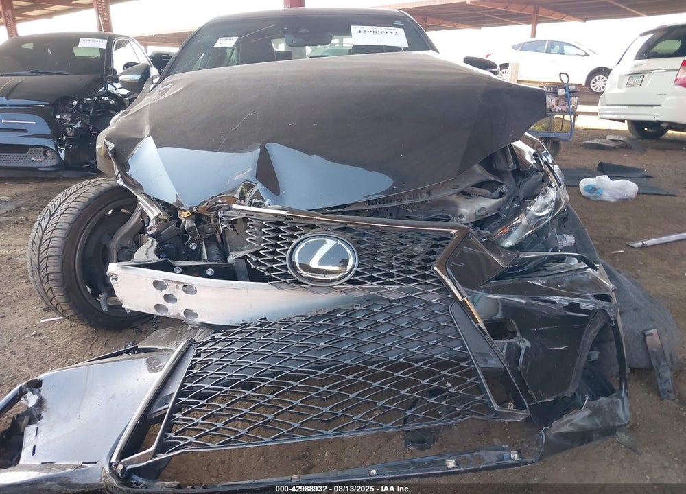 2018 LEXUS IS 350 VIN: JTHBZ1D21J5032930