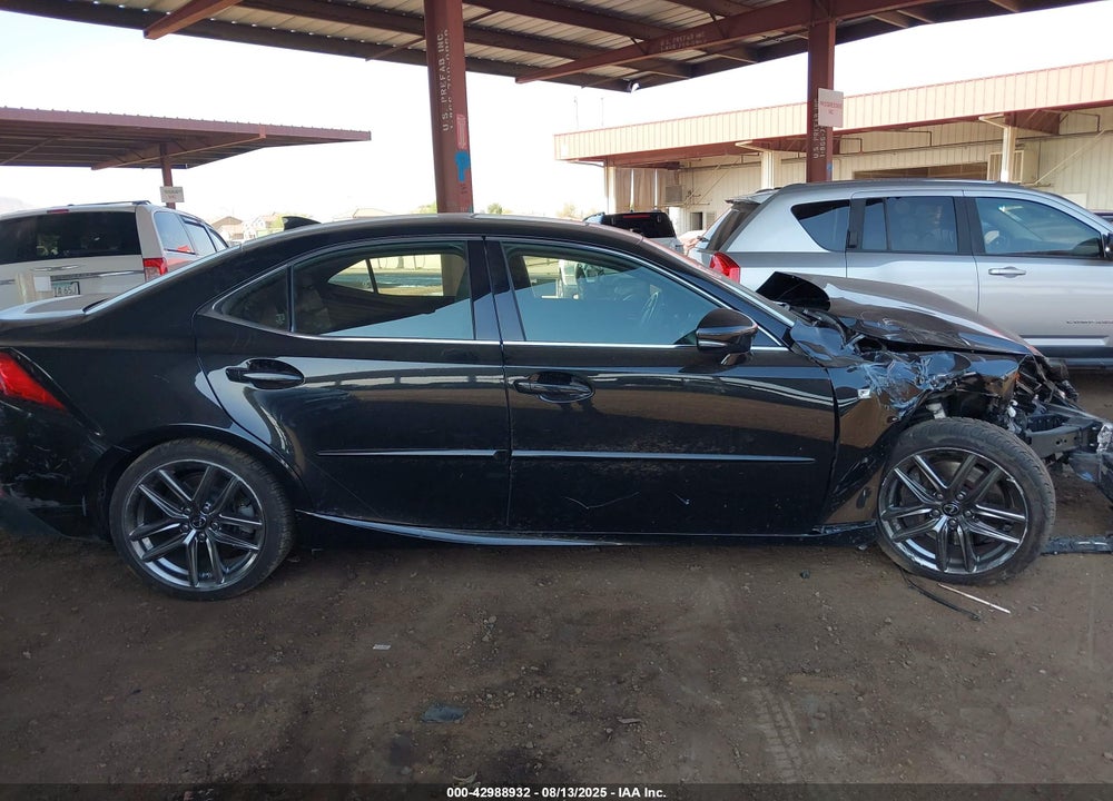2018 LEXUS IS 350 VIN: JTHBZ1D21J5032930
