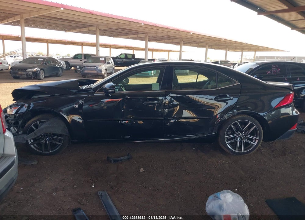 2018 LEXUS IS 350 VIN: JTHBZ1D21J5032930