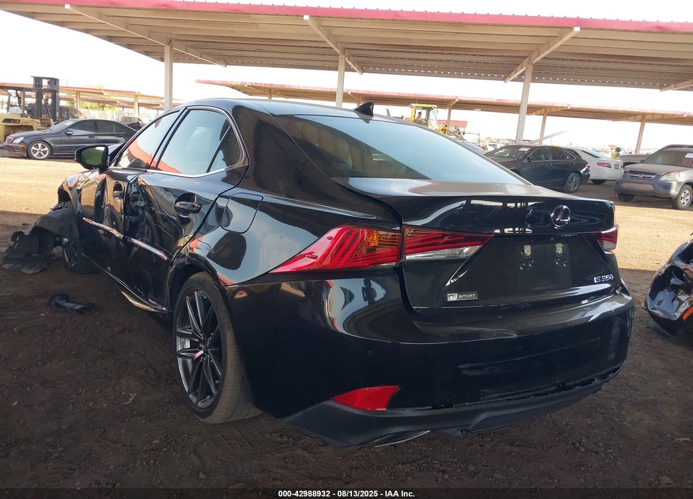 2018 LEXUS IS 350 VIN: JTHBZ1D21J5032930