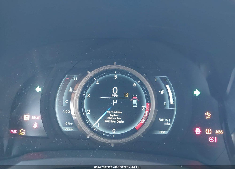 2018 LEXUS IS 350 VIN: JTHBZ1D21J5032930