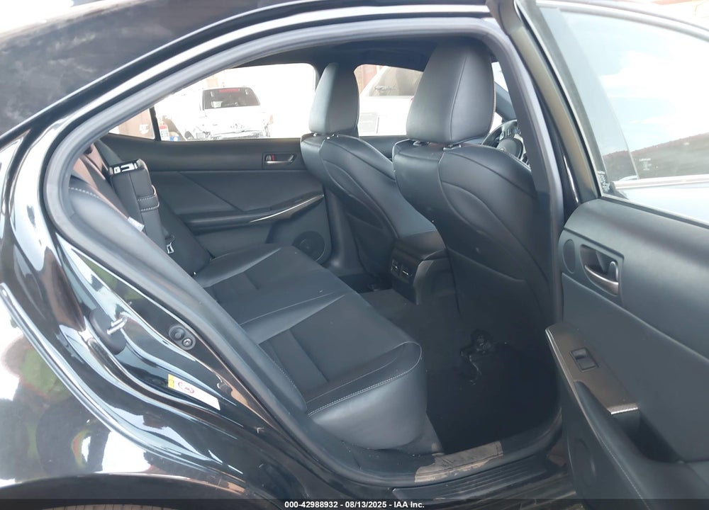 2018 LEXUS IS 350 VIN: JTHBZ1D21J5032930