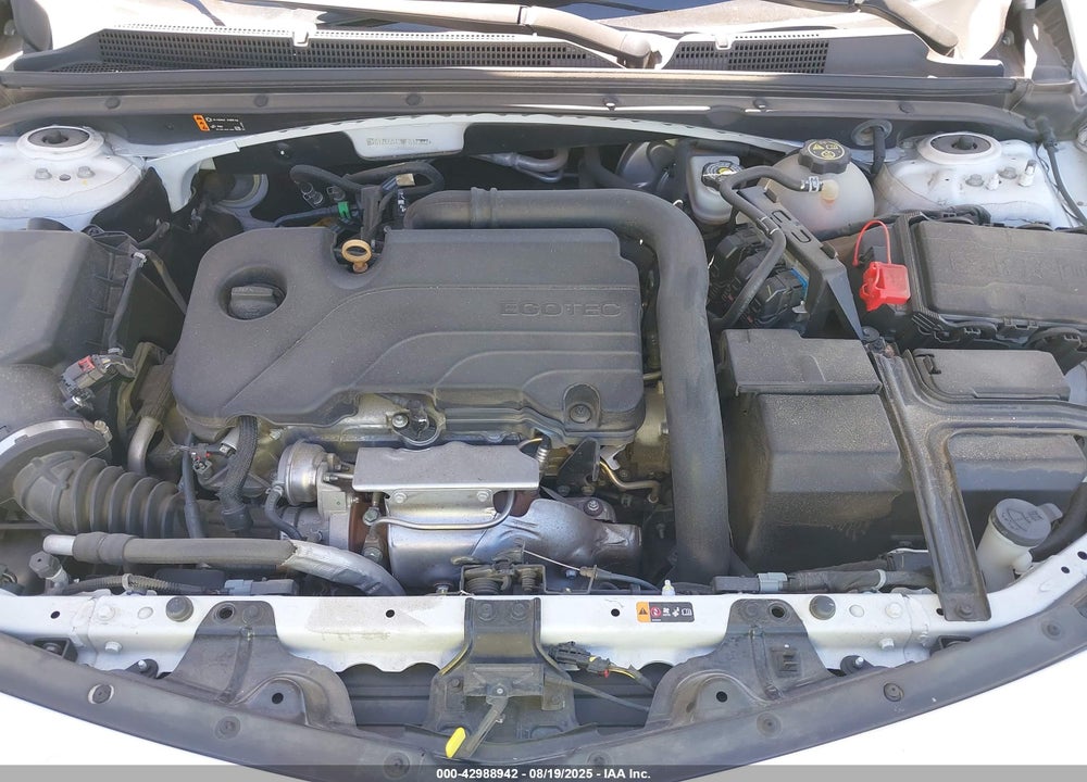 2021 CHEVROLET MALIBU VIN: 1G1ZC5ST3MF037302