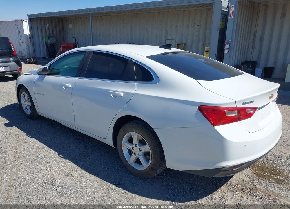 2021 CHEVROLET MALIBU VIN: 1G1ZC5ST3MF037302