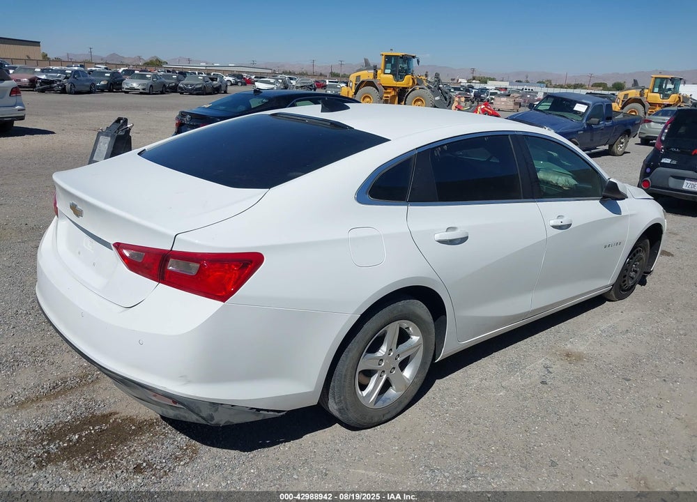2021 CHEVROLET MALIBU VIN: 1G1ZC5ST3MF037302