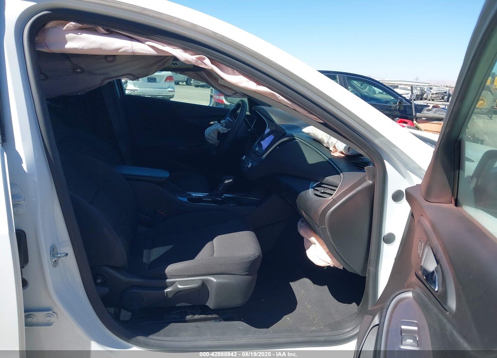 2021 CHEVROLET MALIBU VIN: 1G1ZC5ST3MF037302