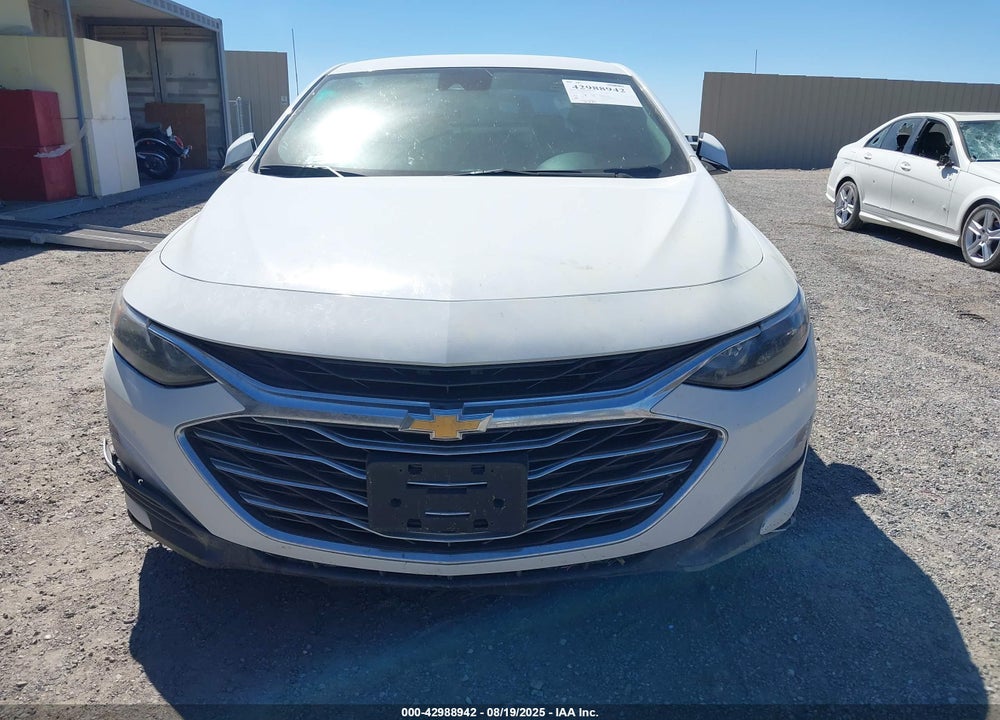 2021 CHEVROLET MALIBU VIN: 1G1ZC5ST3MF037302