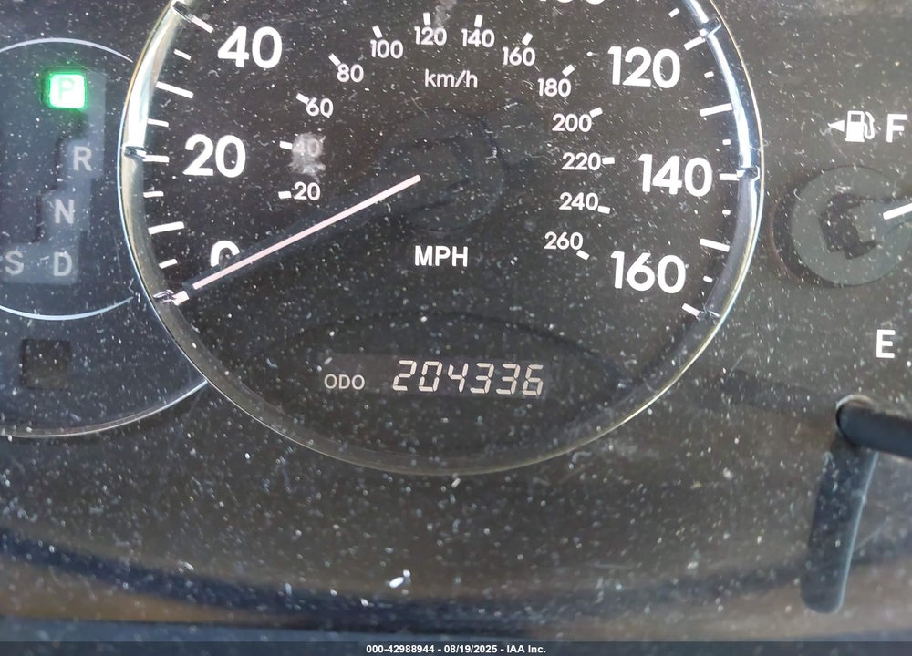 2007 TOYOTA AVALON LIMITED VIN: 4T1BK36B47U239708