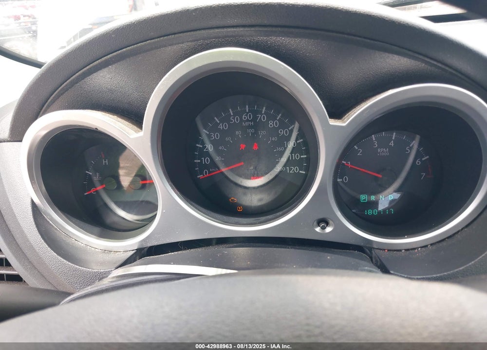 2010 CHRYSLER SEBRING VIN: 1C3CC5FB5AN225937