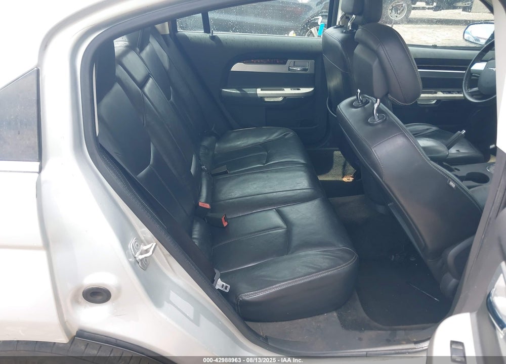 2010 CHRYSLER SEBRING VIN: 1C3CC5FB5AN225937
