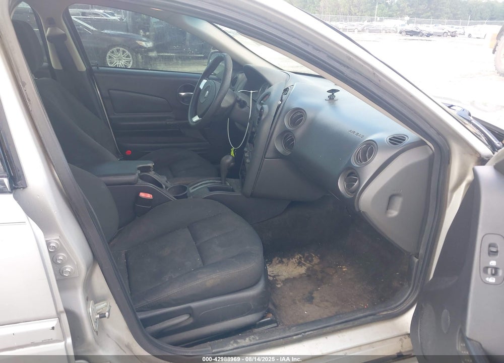 2006 PONTIAC GRAND PRIX VIN: 2G2WP552161262253