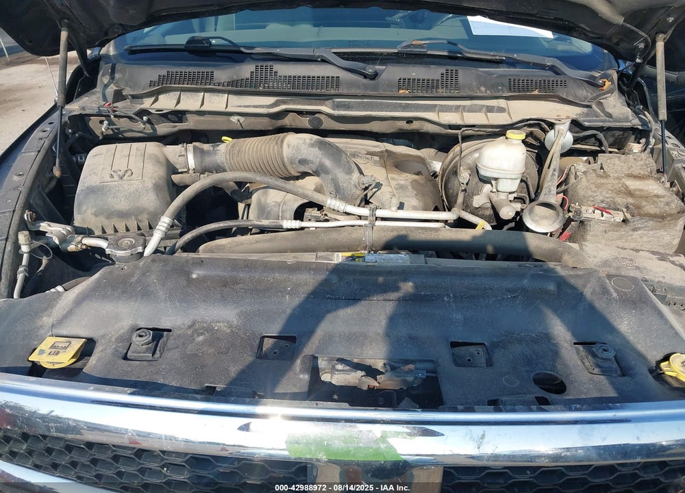 2015 RAM 1500 VIN: 3C6RR7KT9FG567512