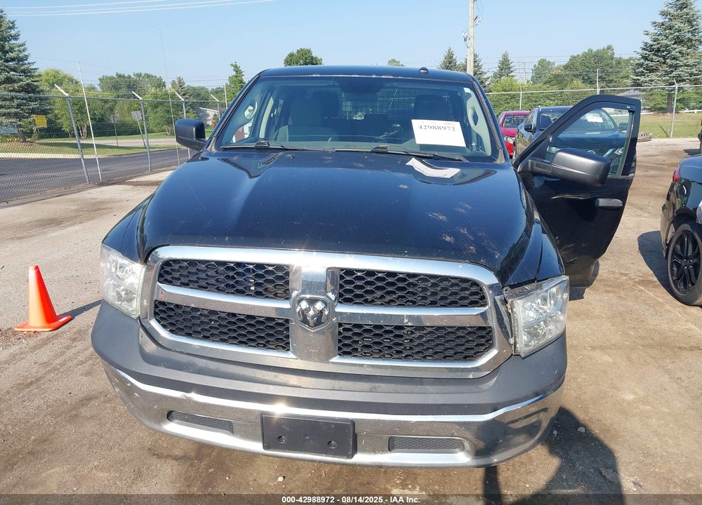2015 RAM 1500 VIN: 3C6RR7KT9FG567512