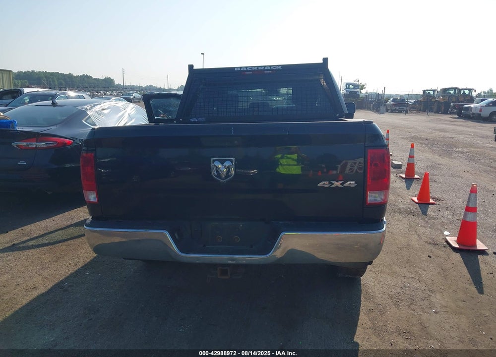 2015 RAM 1500 VIN: 3C6RR7KT9FG567512