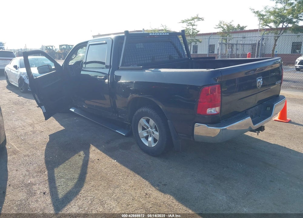 2015 RAM 1500 VIN: 3C6RR7KT9FG567512
