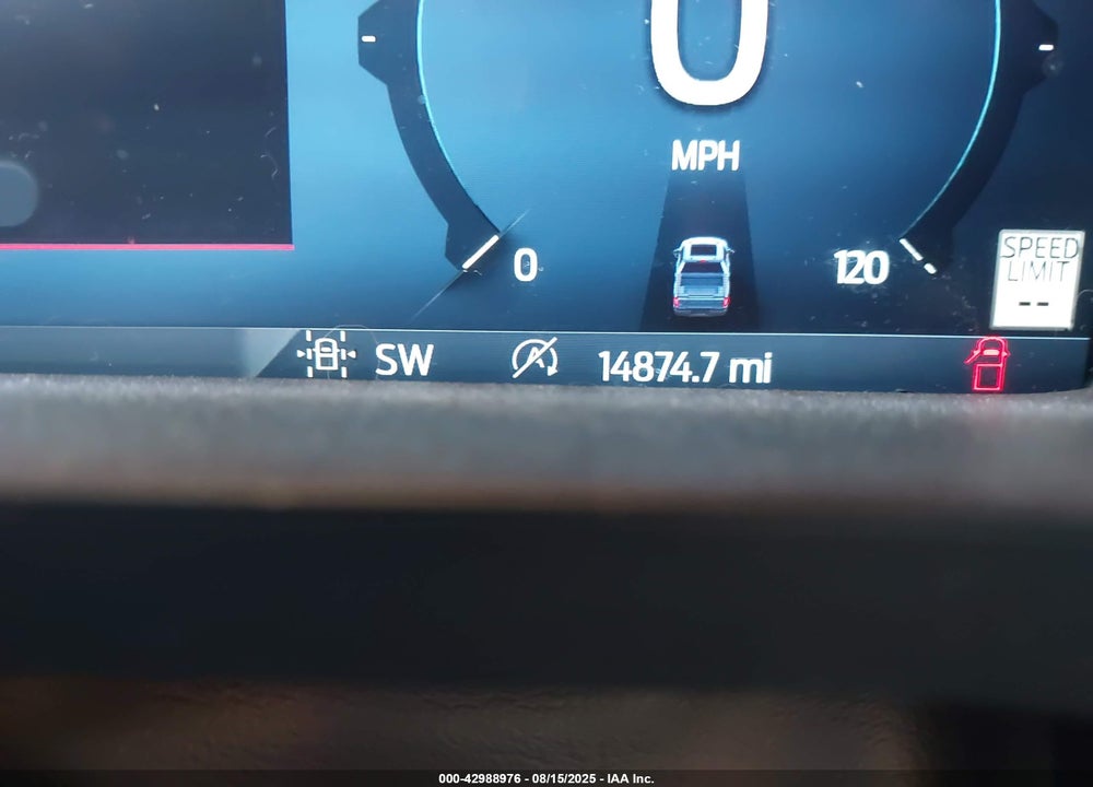 2024 FORD F-150 VIN: 1FTFW3L85RKD58479