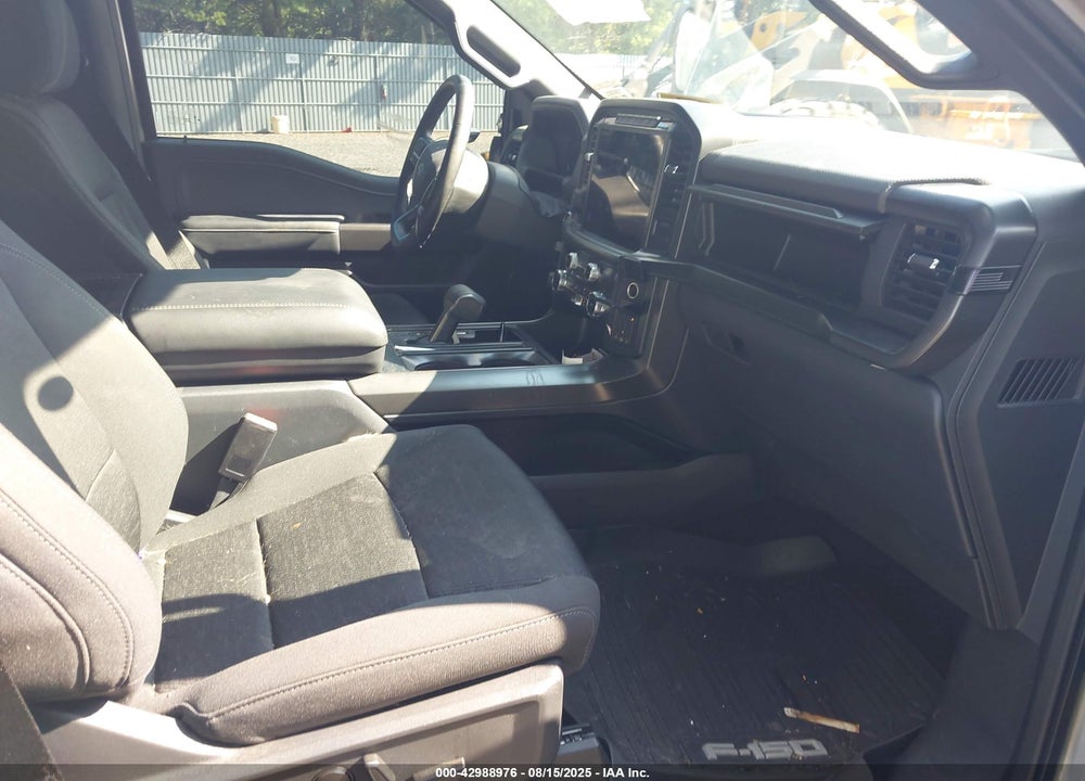 2024 FORD F-150 VIN: 1FTFW3L85RKD58479