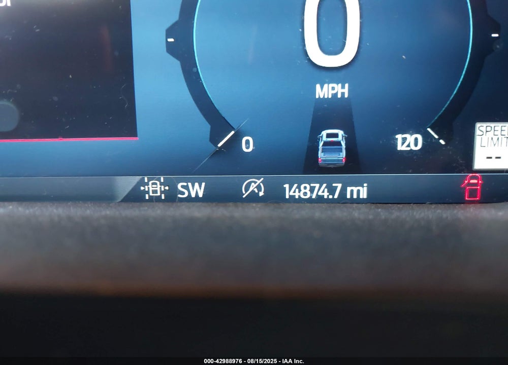 2024 FORD F-150 VIN: 1FTFW3L85RKD58479