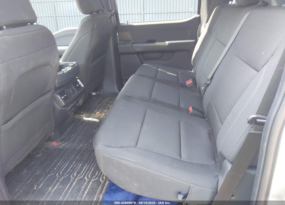 2024 FORD F-150 VIN: 1FTFW3L85RKD58479