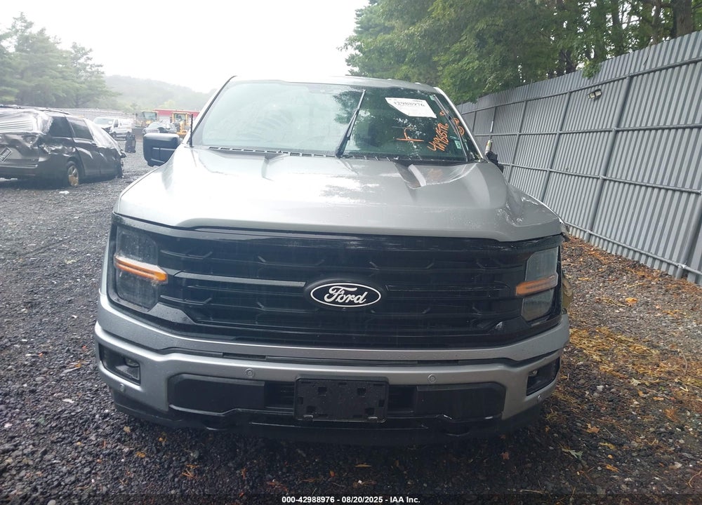 2024 FORD F-150 VIN: 1FTFW3L85RKD58479