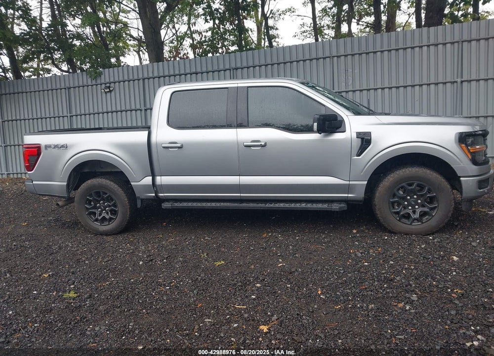 2024 FORD F-150 VIN: 1FTFW3L85RKD58479