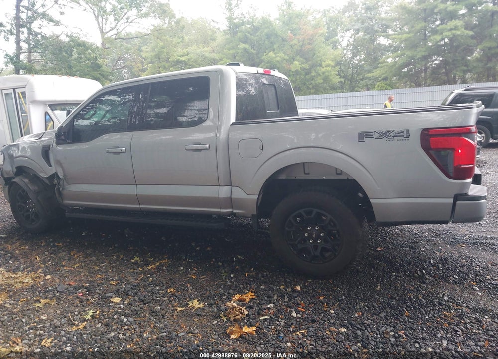 2024 FORD F-150 VIN: 1FTFW3L85RKD58479