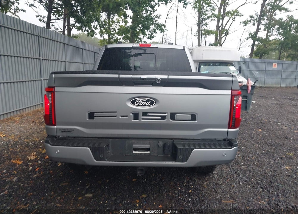 2024 FORD F-150 VIN: 1FTFW3L85RKD58479