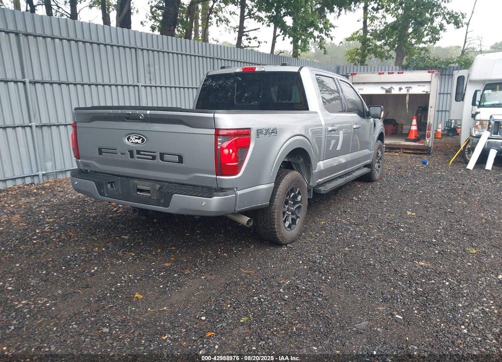 2024 FORD F-150 VIN: 1FTFW3L85RKD58479