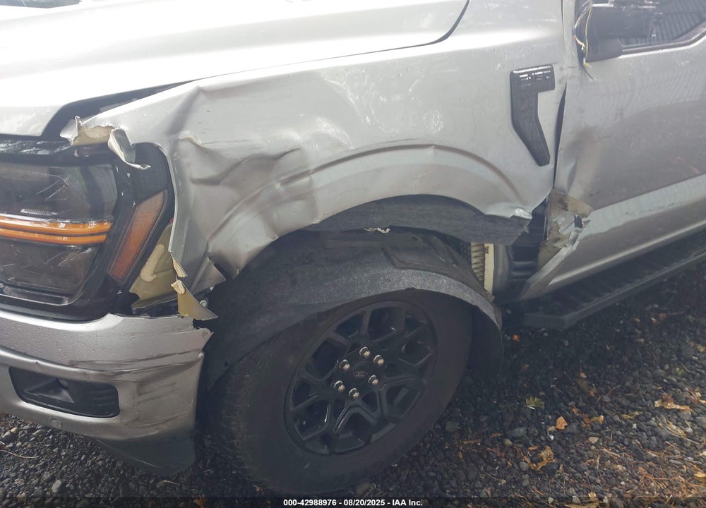 2024 FORD F-150 VIN: 1FTFW3L85RKD58479