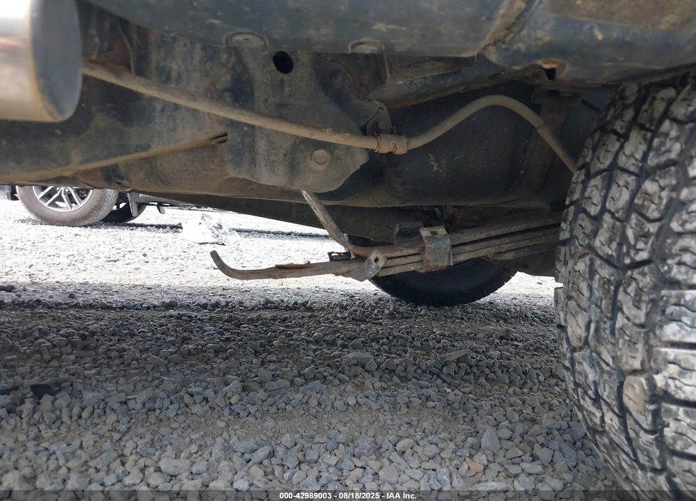 2006 TOYOTA TACOMA BASE V6 VIN: 5TEUU42N46Z224466