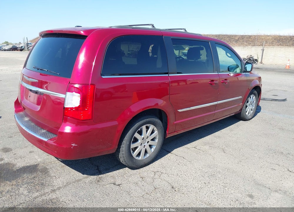 2013 CHRYSLER TOWN & COUNTRY TOURING VIN: 2C4RC1BG0DR777224