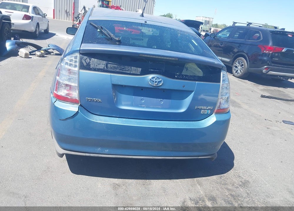 2008 TOYOTA PRIUS TOURING VIN: JTDKB20U687699283