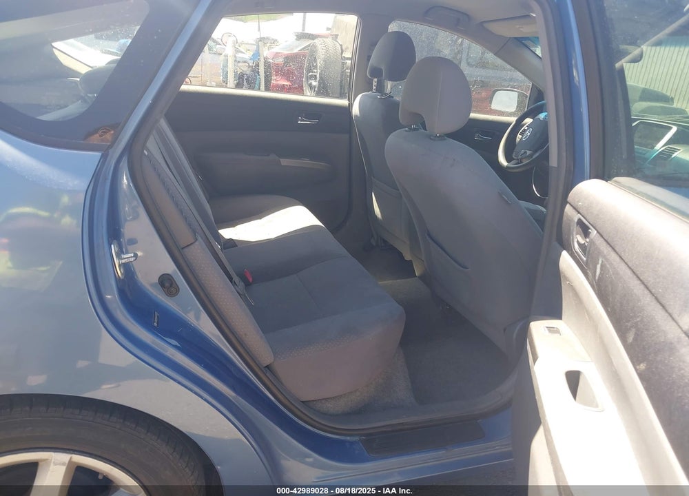 2008 TOYOTA PRIUS TOURING VIN: JTDKB20U687699283