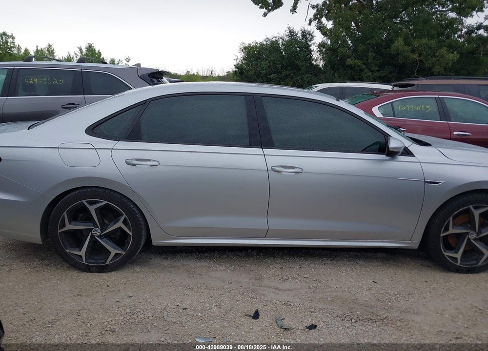 2020 VOLKSWAGEN PASSAT VIN: 1VWMA7A35LC024259