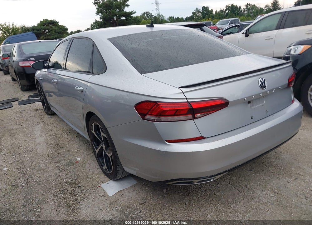 2020 VOLKSWAGEN PASSAT VIN: 1VWMA7A35LC024259