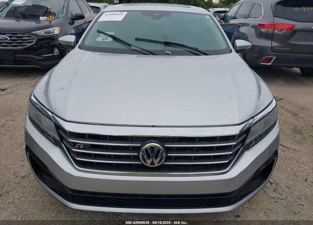 2020 VOLKSWAGEN PASSAT VIN: 1VWMA7A35LC024259