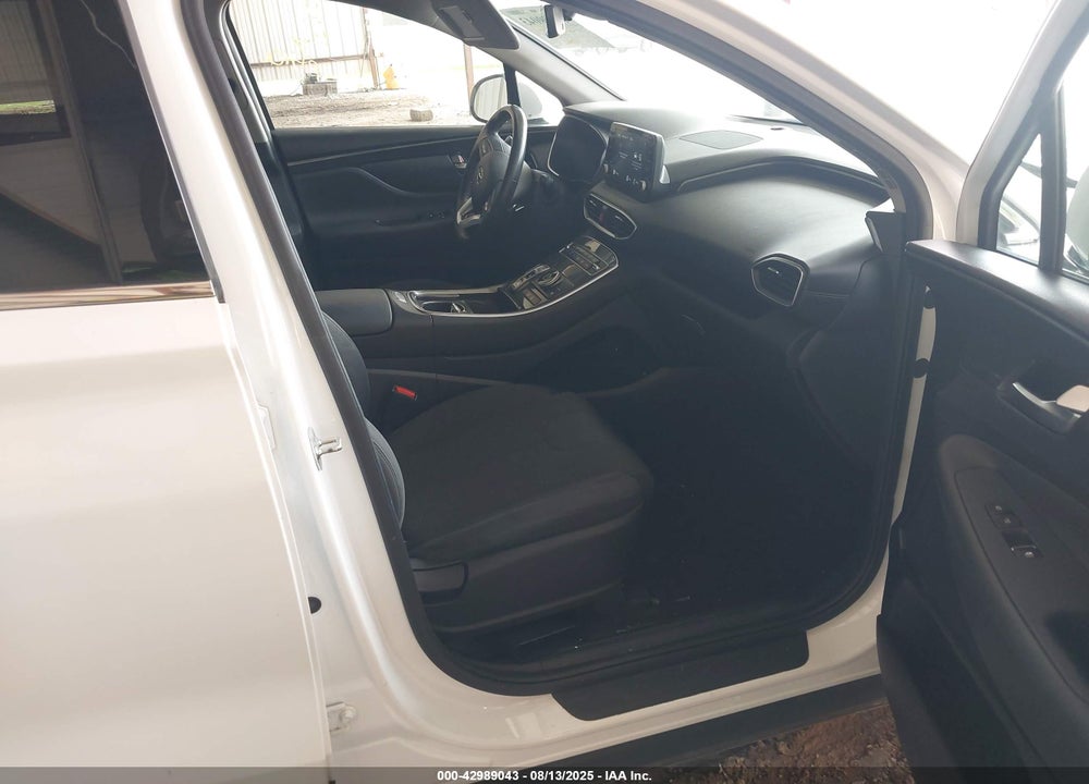2022 HYUNDAI SANTA FE VIN: 5NMS64AJ2NH390435