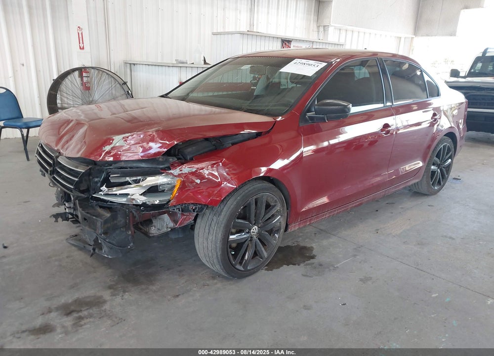 2016 VOLKSWAGEN JETTA VIN: 3VW267AJ3GM273316
