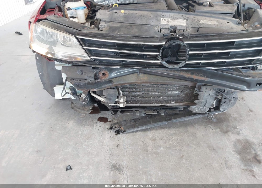 2016 VOLKSWAGEN JETTA VIN: 3VW267AJ3GM273316