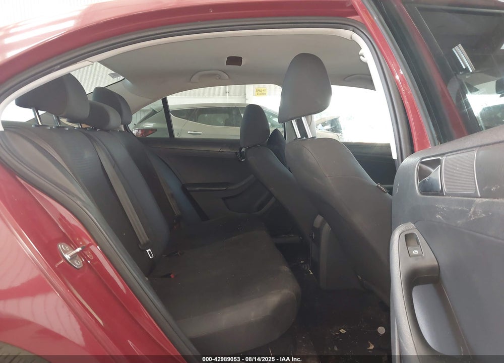 2016 VOLKSWAGEN JETTA VIN: 3VW267AJ3GM273316