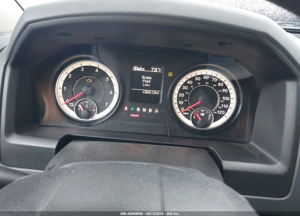 2017 RAM 1500 VIN: 1C6RR7FT2HS562836