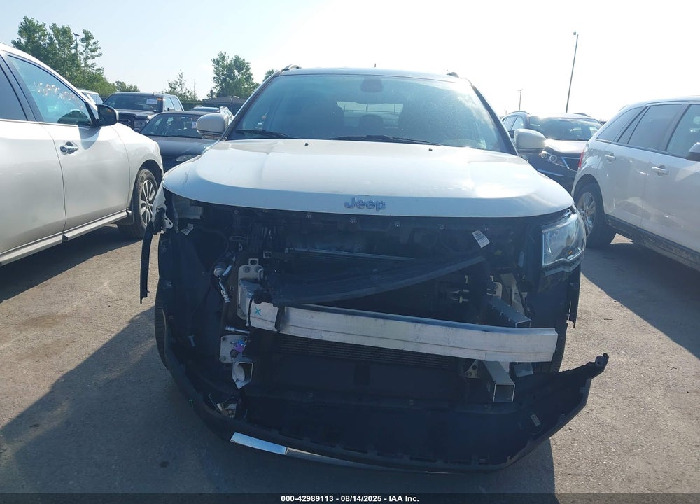 2019 JEEP COMPASS VIN: 3C4NJDCB4KT666601