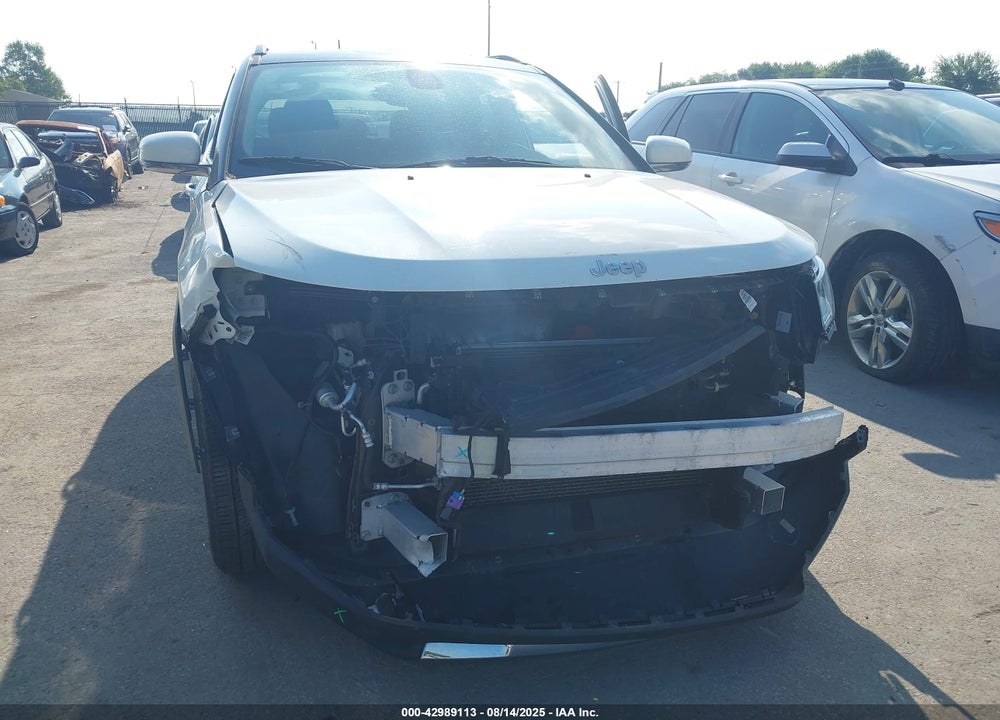 2019 JEEP COMPASS VIN: 3C4NJDCB4KT666601