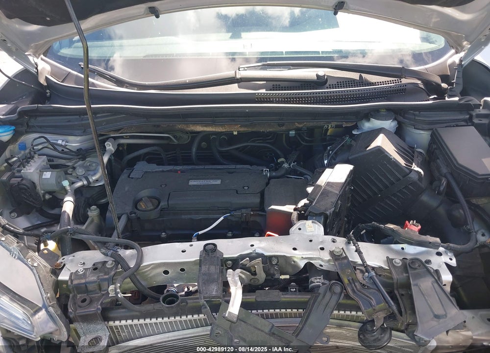 2016 HONDA CR-V VIN: 2HKRM3H45GH546407