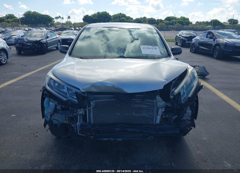 2016 HONDA CR-V VIN: 2HKRM3H45GH546407