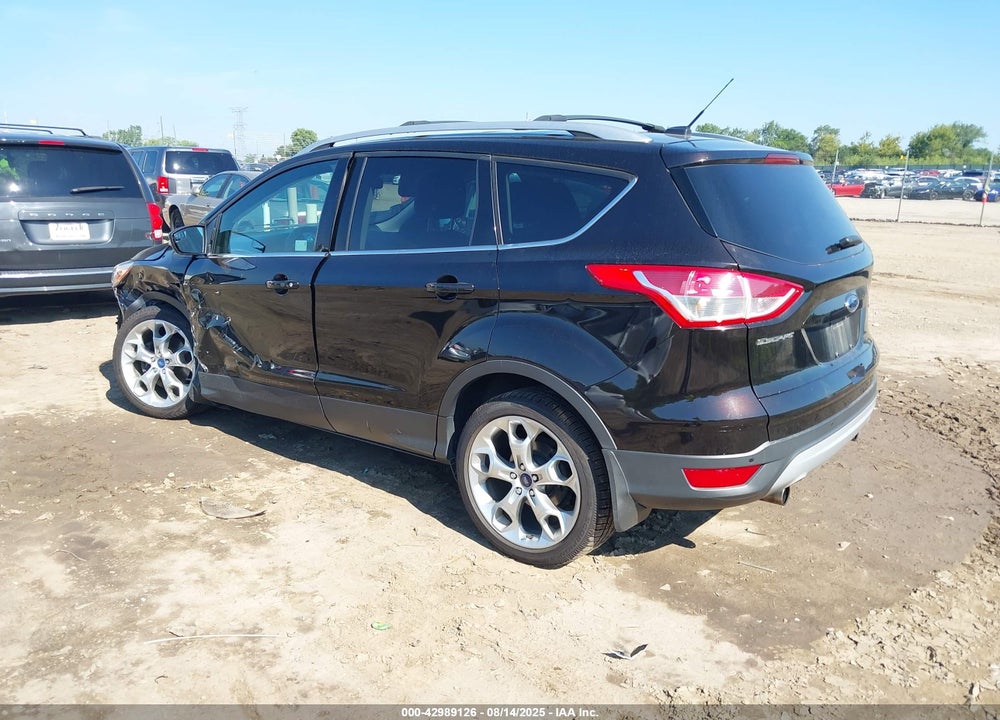 2013 FORD ESCAPE VIN: 1FMCU9J91DUB61227