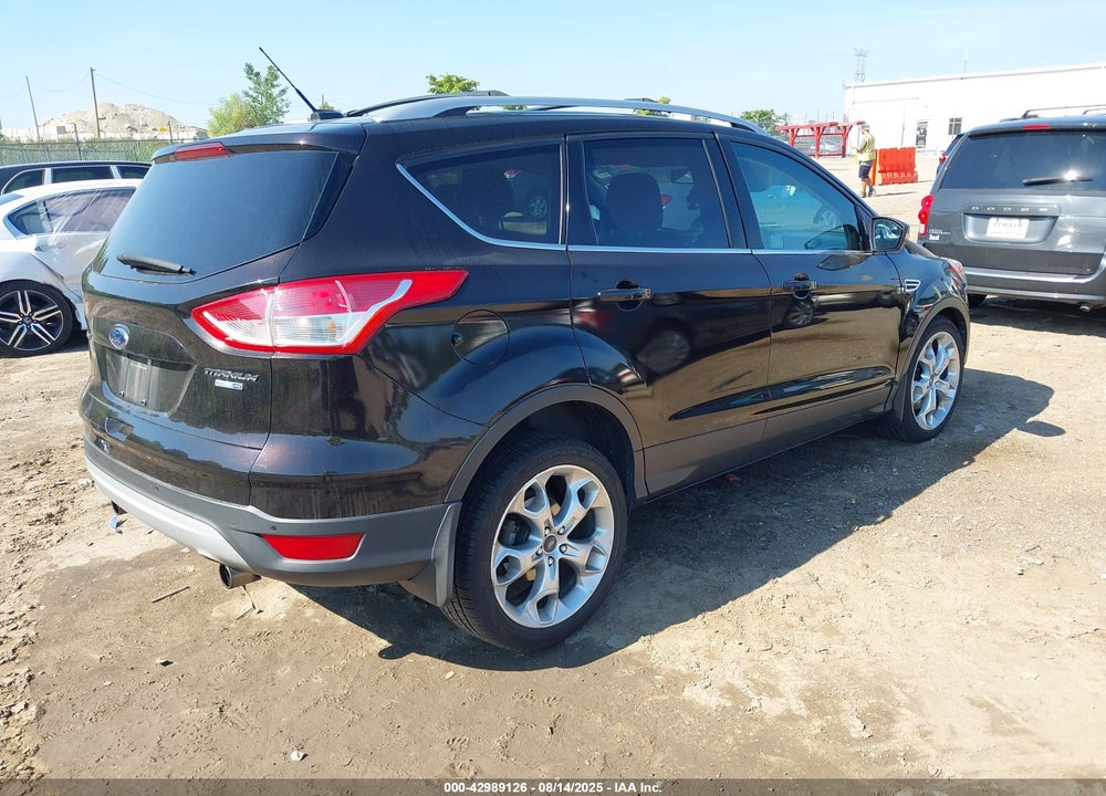 2013 FORD ESCAPE VIN: 1FMCU9J91DUB61227