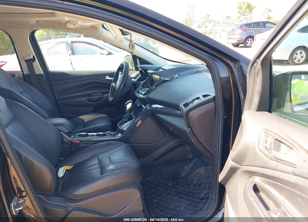 2013 FORD ESCAPE VIN: 1FMCU9J91DUB61227